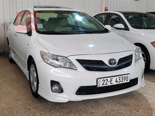 Toyota for sale in Iraq